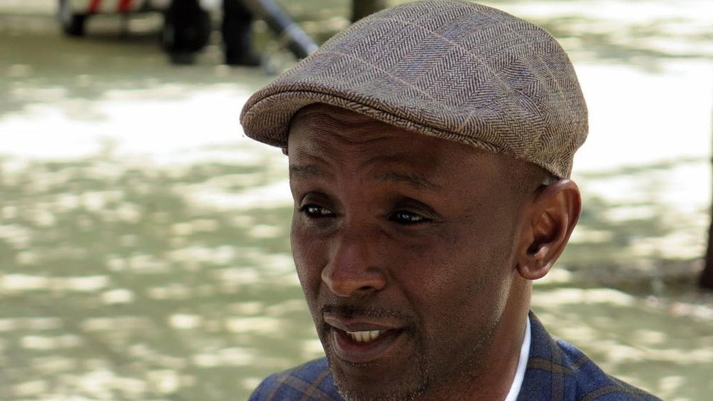 Toto salvó la vida gracias al fútbol. EFE
