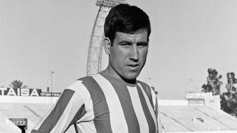 Muere Frasco, jugador del Betis entre 1964 y 1969. EFE