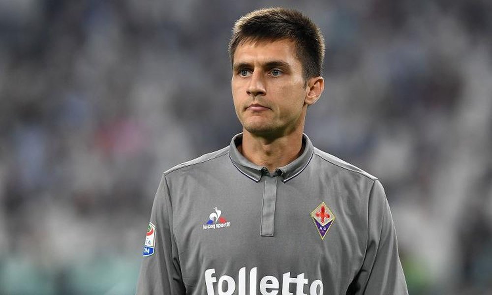 El guardameta rumano de 31 años iniciará una nueva aventura. Fiorentina