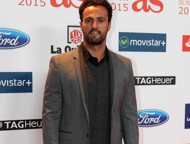El ex jugador del Atlético de Madrid Francisco Narváez, Kiko. Twitter