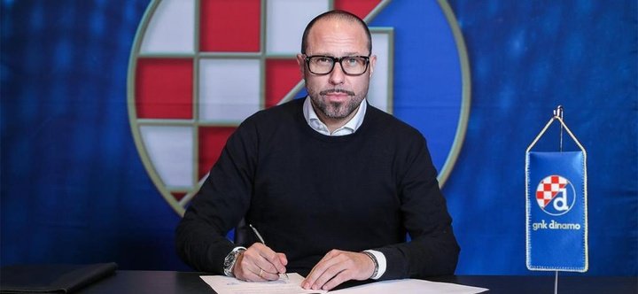 L'ancien joueur du Real Madrid, Jovicevic, nouvel entraîneur du Dinamo Zagreb