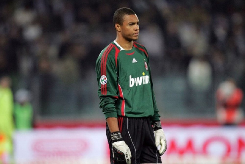 Dida vuelve al primer equipo del Milan. AFP