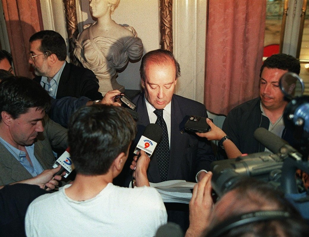 Morre Jorge Pinto da Costa, ex-presidente do Porto