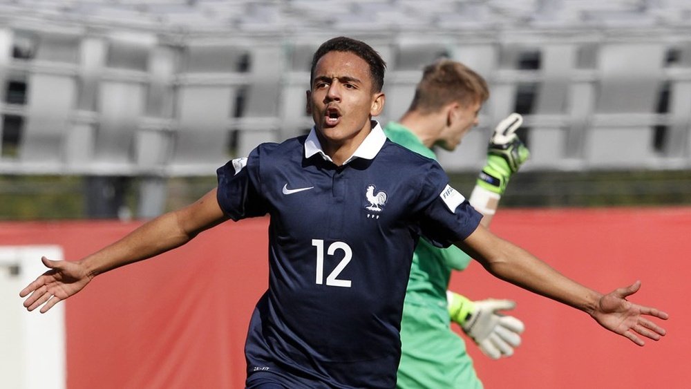 Bilal Boutobba está cerca de un Sevilla que se haría con un jugador de mucho futuro y talento. FIFA