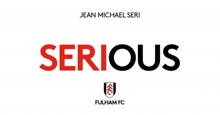 OFICIAL: el Fulham firma a Seri