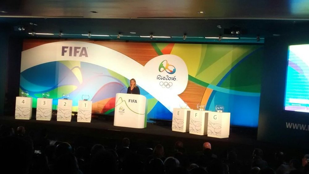 El fútbol femenino ya conoce cómo serán los Juegos Olímpicos de Río. FIFA