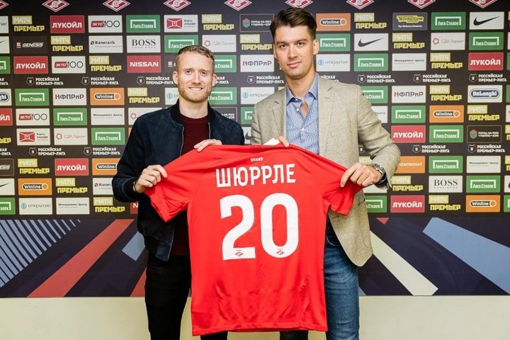 Schürrle part en prêt au Spartak Moscou