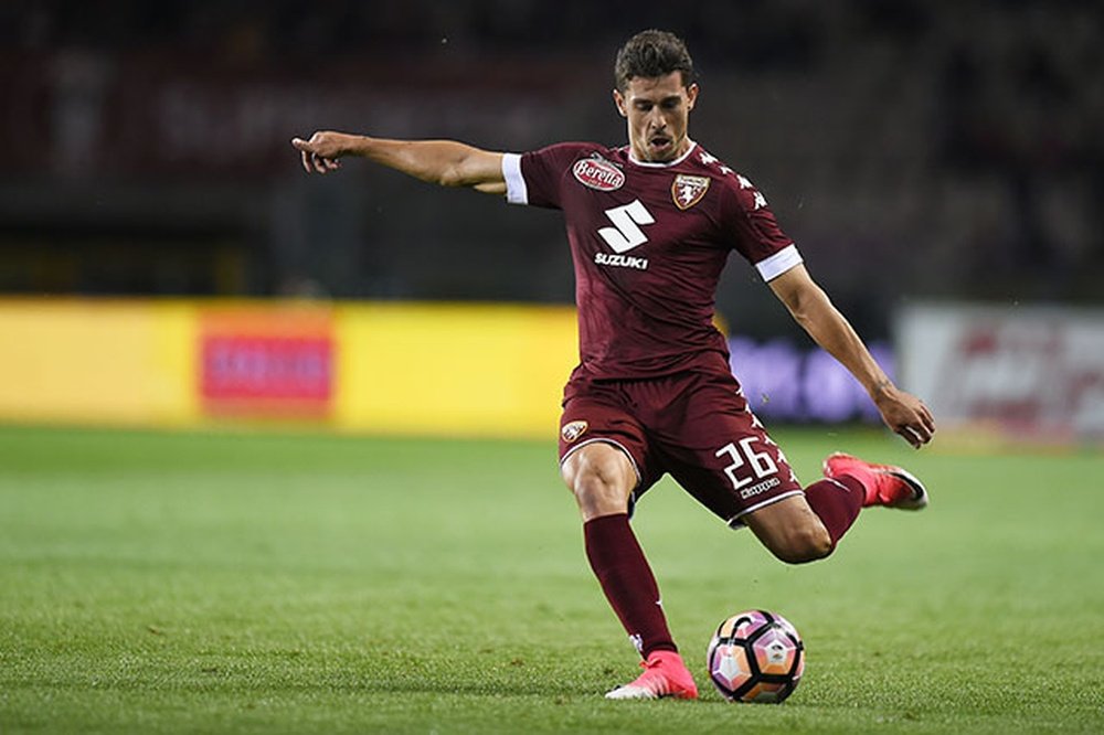 Danilo Avelar podría abandonar Turín definitivamente. TorinoFC/Archivo