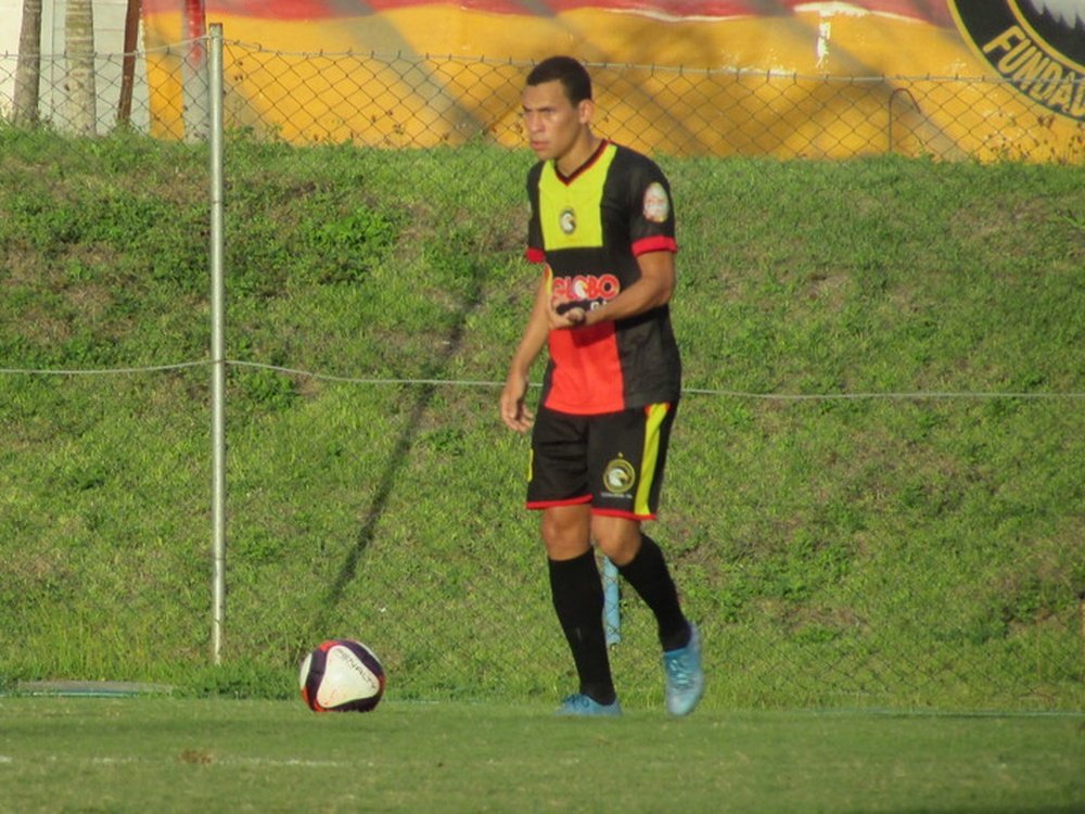 Pablo Oliveira ha fichado por el Guaraní brasileño. GloboFC