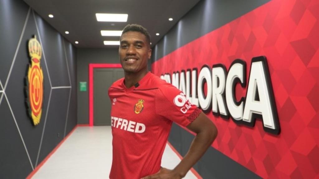 El Mallorca anuncia la llegada del brasileño Murilo