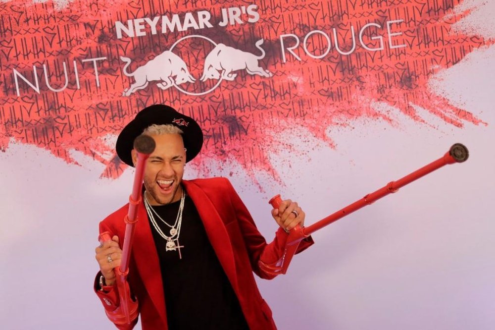 El United ni dudó: las razones para no querer a Neymar. EFE