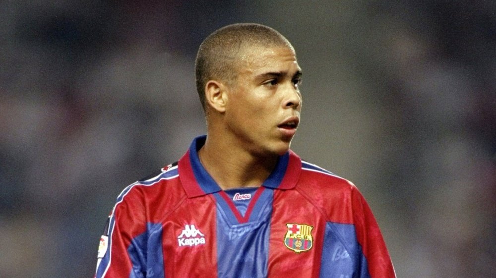 Ronaldo vinse il Pallone d'Oro nel 1997 e nel 2002. EFE