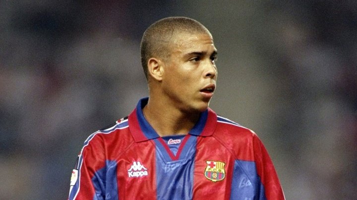 Il y a 25 ans, Ronaldo débarquait au Barça