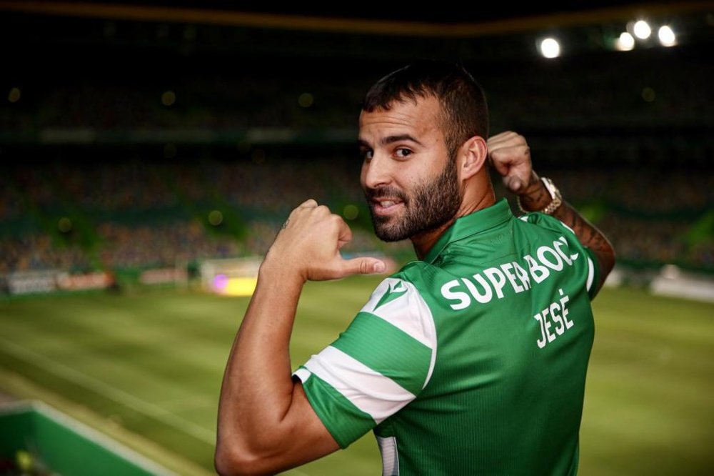 Jesé Rodríguez le cuesta dos millones al Sporting. Sporting