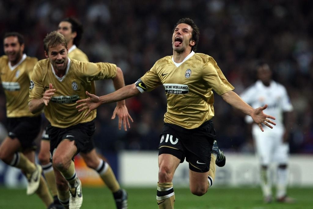 Eleven Years Since Del Piero S Standing Ovation At The Bernabeu