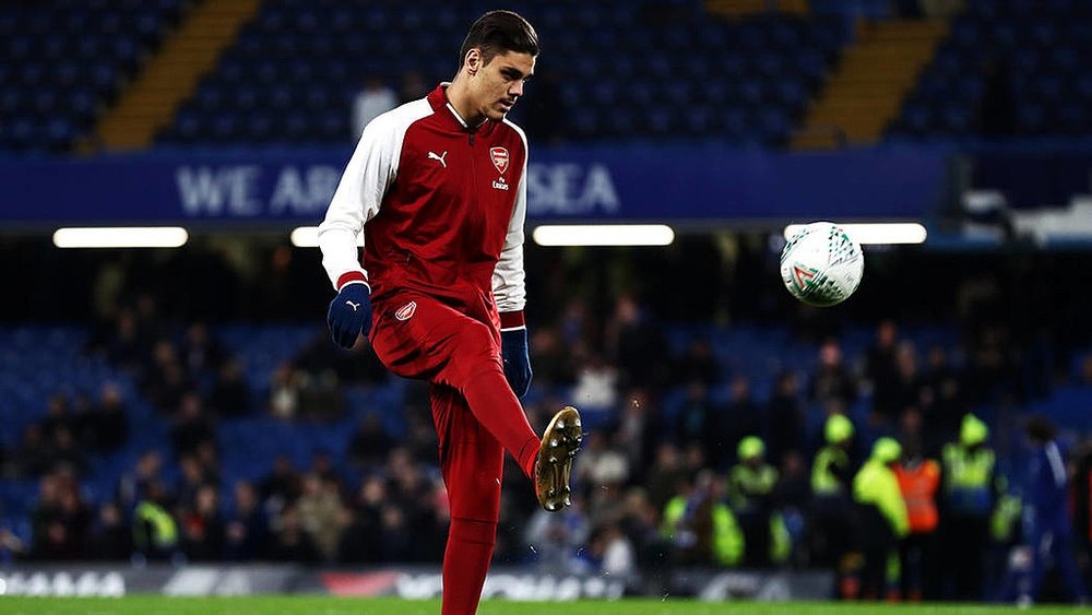 Mavropanos could leave. Arsenal