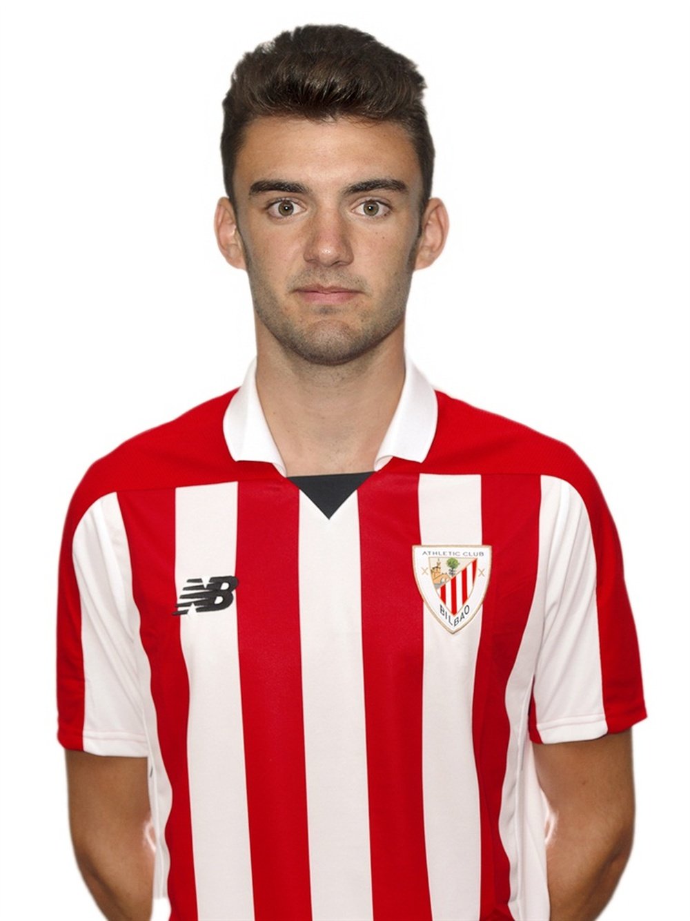 Andoni López está en el punto de mira de Valladolid y Numancia. Athletic-Club