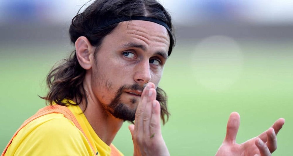 Subotic is about to change the club. AFP