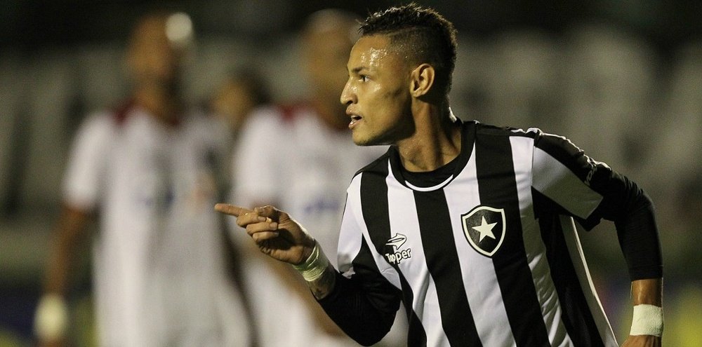 Botafogo quiere seguir peleando en la zona noble de la clasificación. Botafogo
