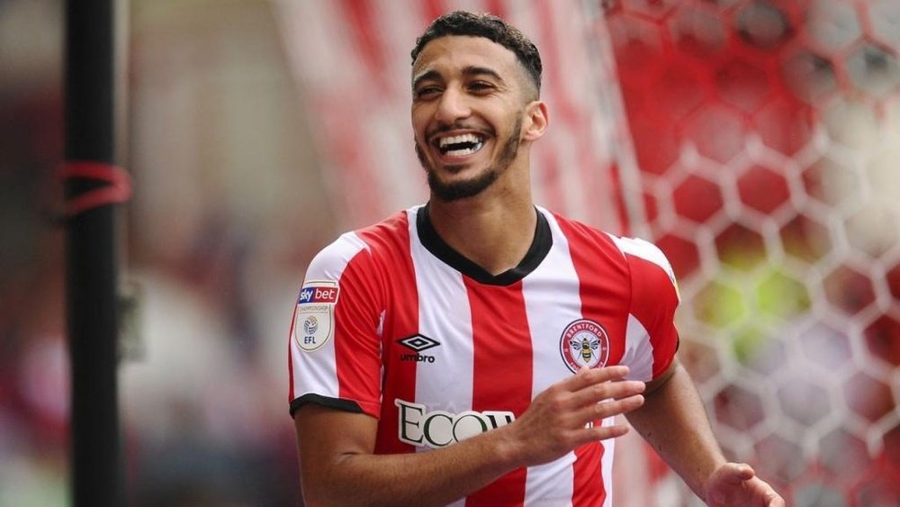 Said Benrahma is wanted by Arsenal and Leicester. Brentford
