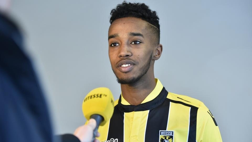 El Chelsea cede a Mukhtar Ali al Vitesse