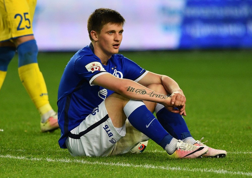El Dinamo de Moscú se asoma peligrosamente al abismo. FCDynamo