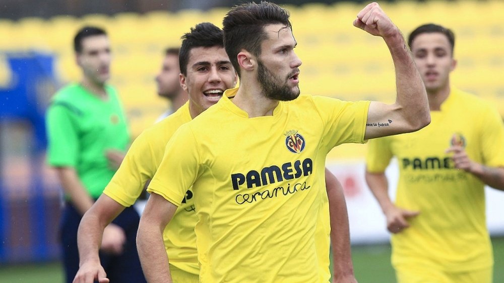 El Villarreal B se enfrentará al Alcoyano en la quinta jornada de Segunda División B. VillarrealCF