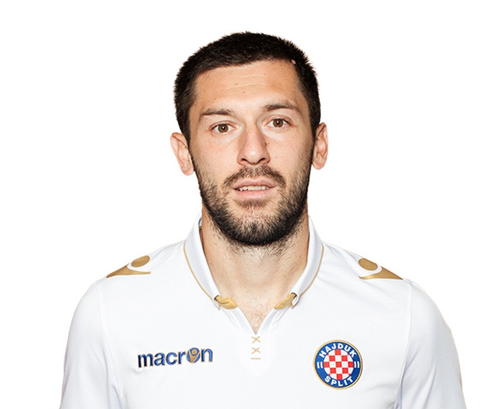 Hrvoje Milic se encuentra muy cerca de fichar por la Fiore. Hajduk