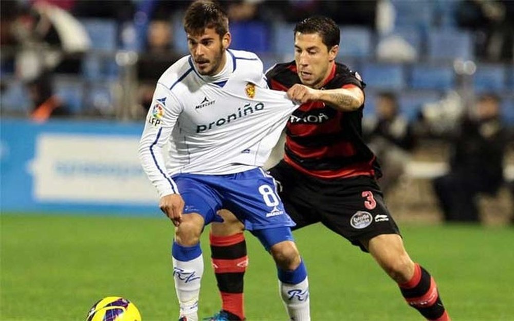 Edu Oriol es la segunda contratación del Tenerife. EFE