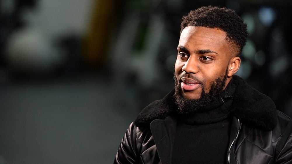 Danny Rose se ve entre la espada y la pared. NUFC