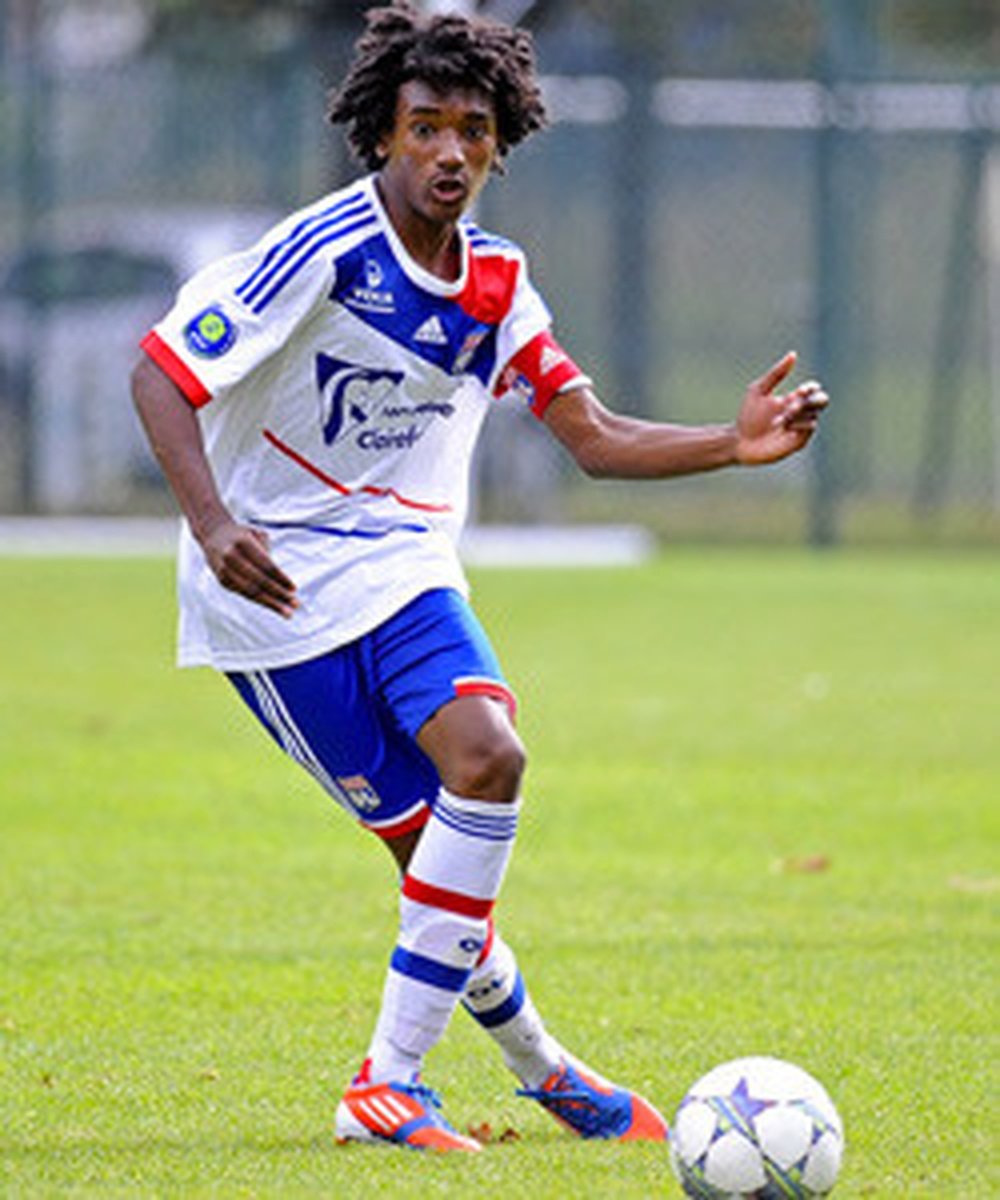 Samuel Moutoussamy podría disputar la próxima campaña en las filas del Nantes. OLWeb