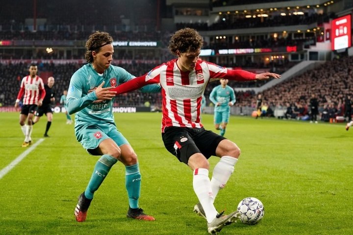 El Twente saca un punto a un PSV lastrado por Afellay