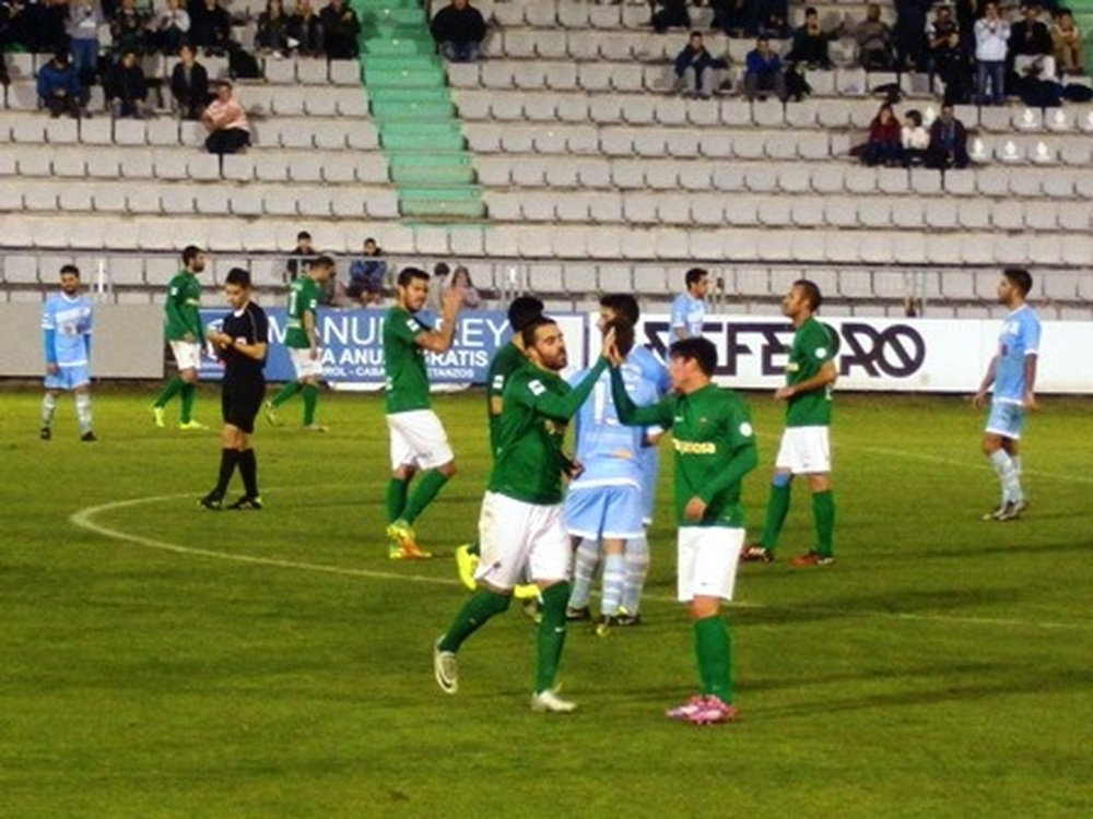 El Racing de Ferrol recibe al Palencia, en el partido aplazado de la jornada 24. RacingClubFerrol