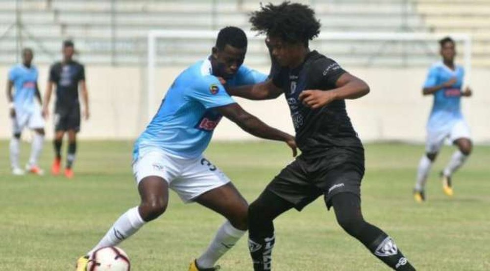 Mauri Quiñónez fue subcampeón de la pasada Libertadores Sub 20. LaHora