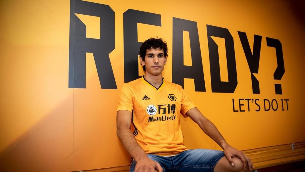 Vallejo est revenu sur son départ en prêt. Wolves