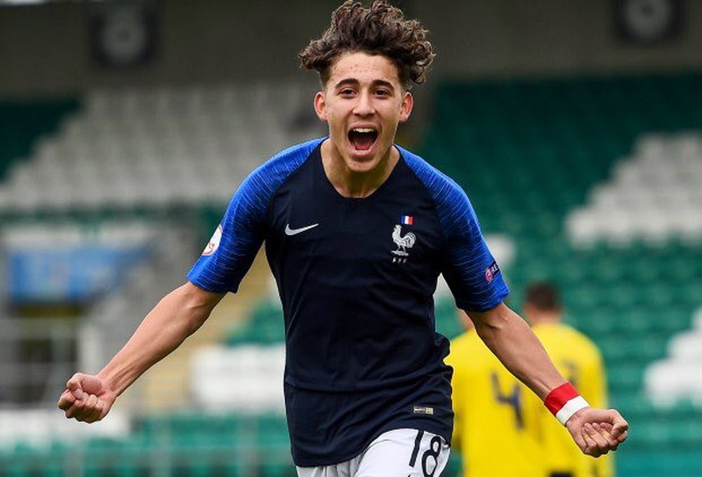 ASSE - Adil Aouchiche estime que son passage à Saint-Etienne aura été ASSE - Adil Aouchiche estime que son passage à Saint-Etienne aura été
