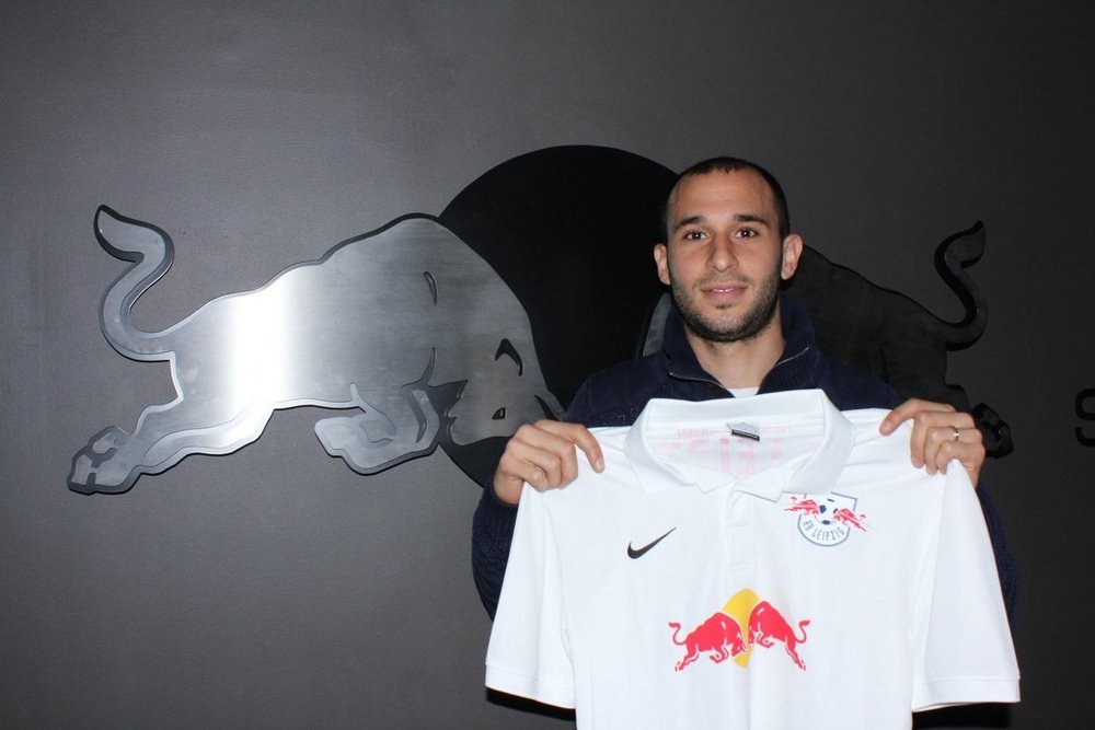 Omer Damari parece querer jugar en todas las franquicias de Red Bull. DieRotenBullen