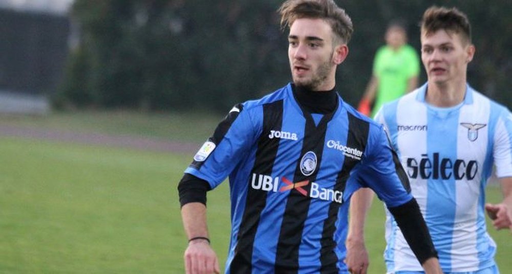 Mort d'un jeune joueur de l'Atalanta en s'entraînant chez lui. Atalanta