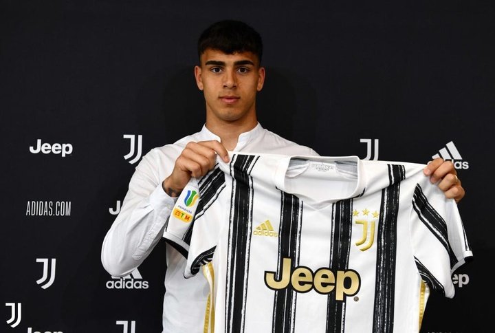 Marco Da Graca assina com a Juventus até 2024