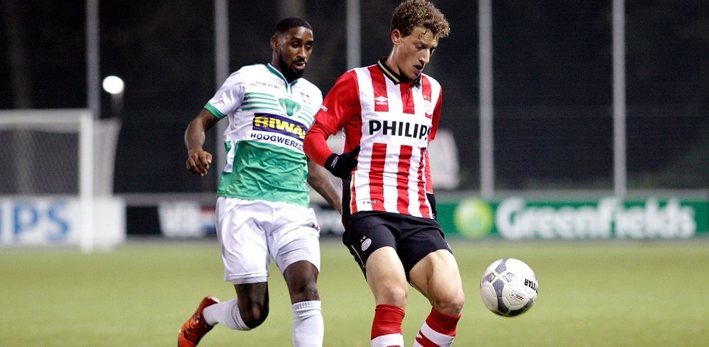 Boris Cmiljanic se marchó del PSV en busca de mejores oportunidades. PSV