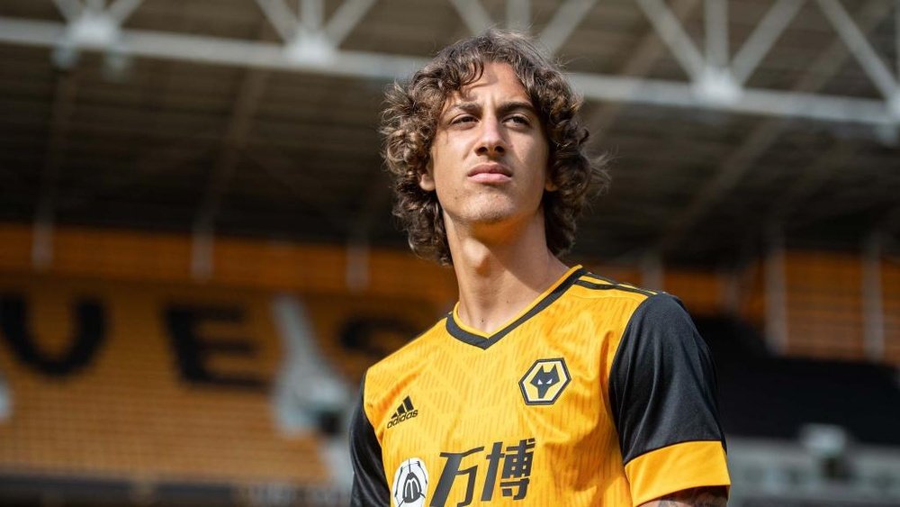 Actualidad del mercado de fichajes a 5 de septiembre de 2020. Twitter/wolves