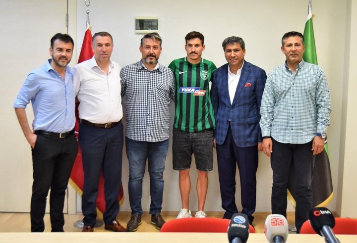 Tiago Lopes cambia el Kayserispor por el Denizlispor