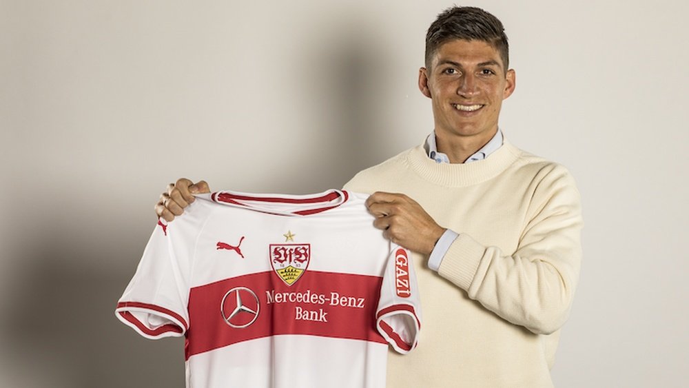 Zuber jouera la fin de la saison à Stuttgart. VfB
