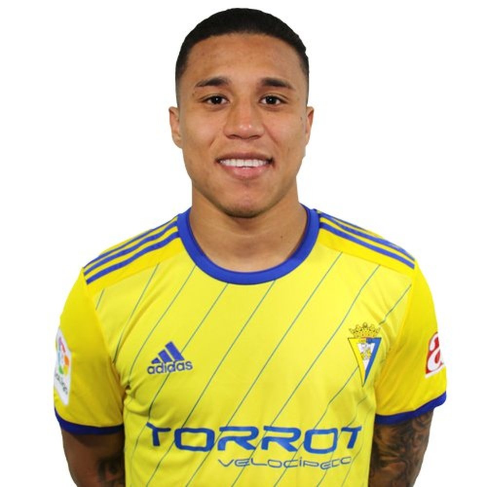 El Udinese cede a Darwin Machís al Cádiz