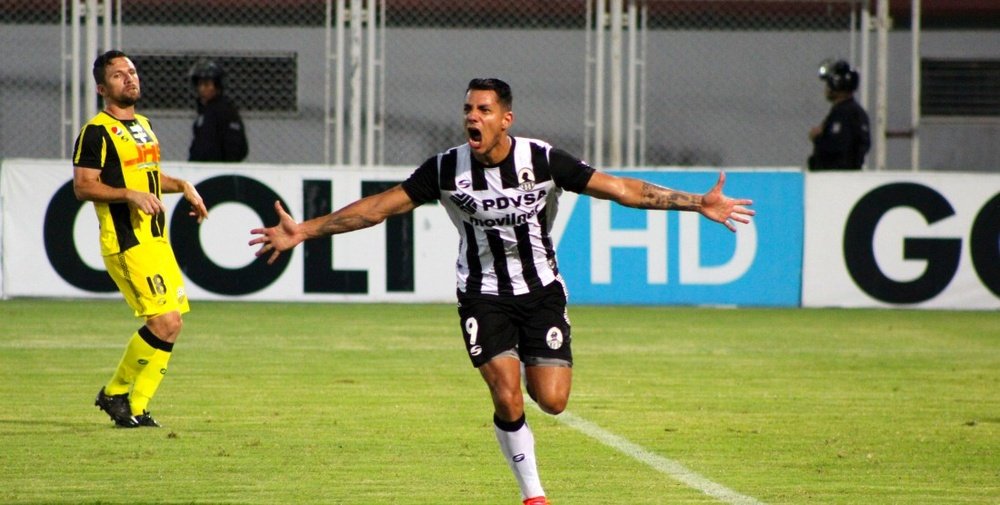 Richard Blanco militó en Zamora FC. ZamoraFutbolClub
