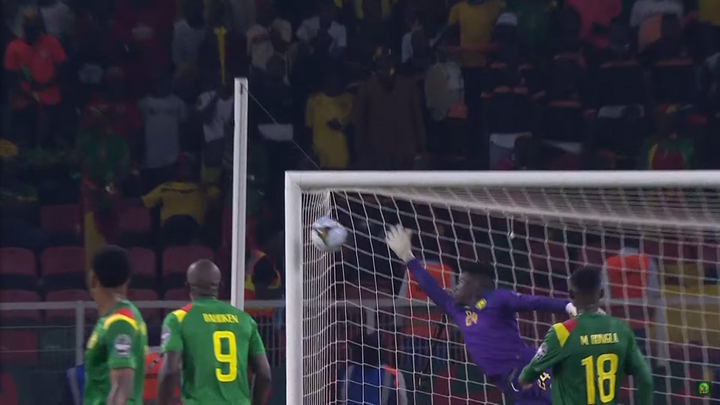 Una caja de sorpresas: ¡Comoras hizo sufrir a Camerún con el golazo del torneo!