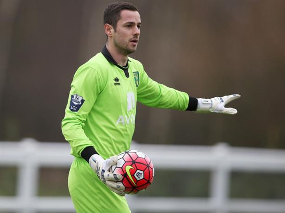 El guardameta del Norwich Matthews jugará cedido hasta fin de temporada en el Doncaster. Canaries