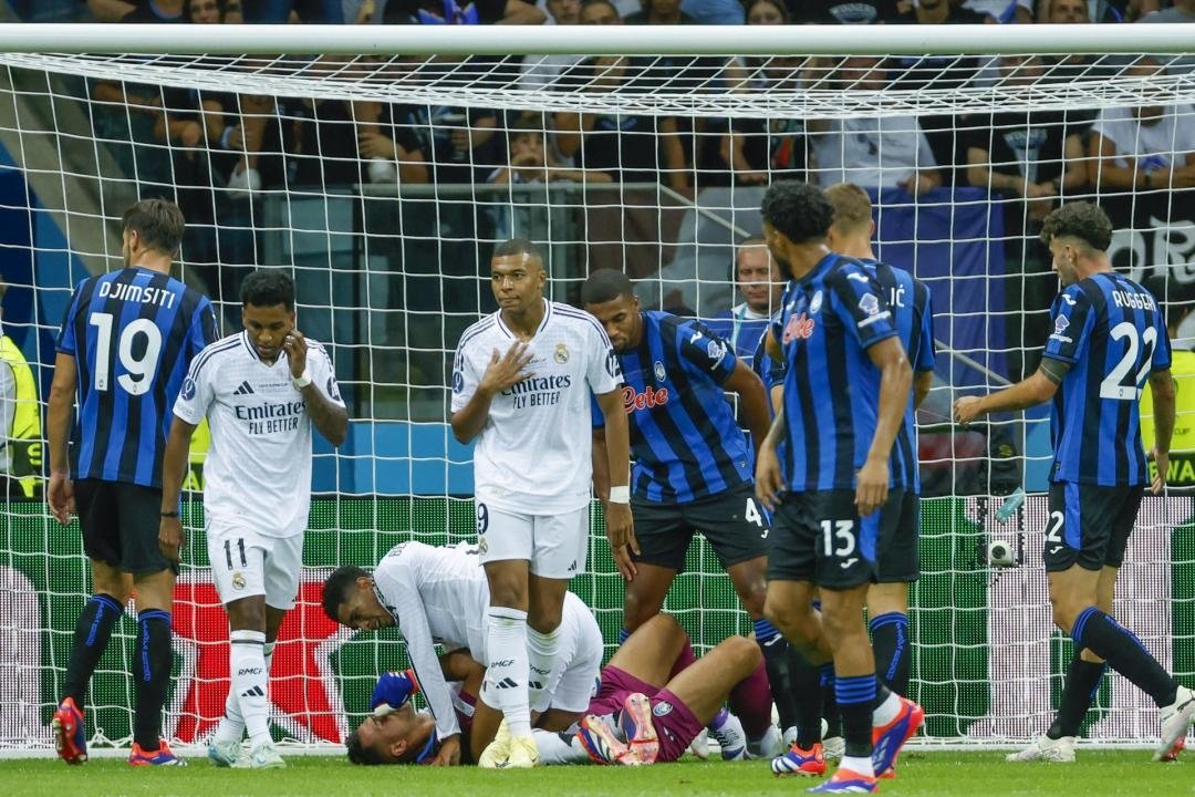 La lista UEFA della Dea: c'è anche Zaniolo