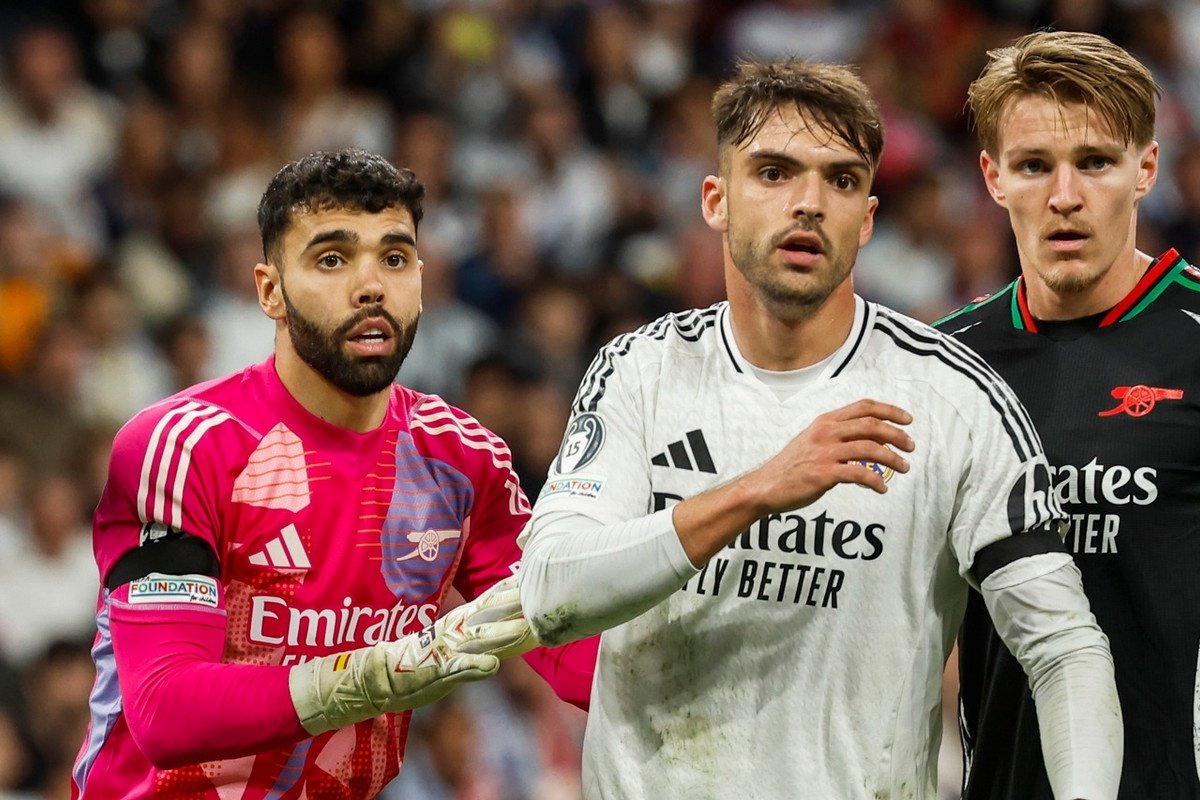 Raya says Arsenal are ready to forge their own legacy