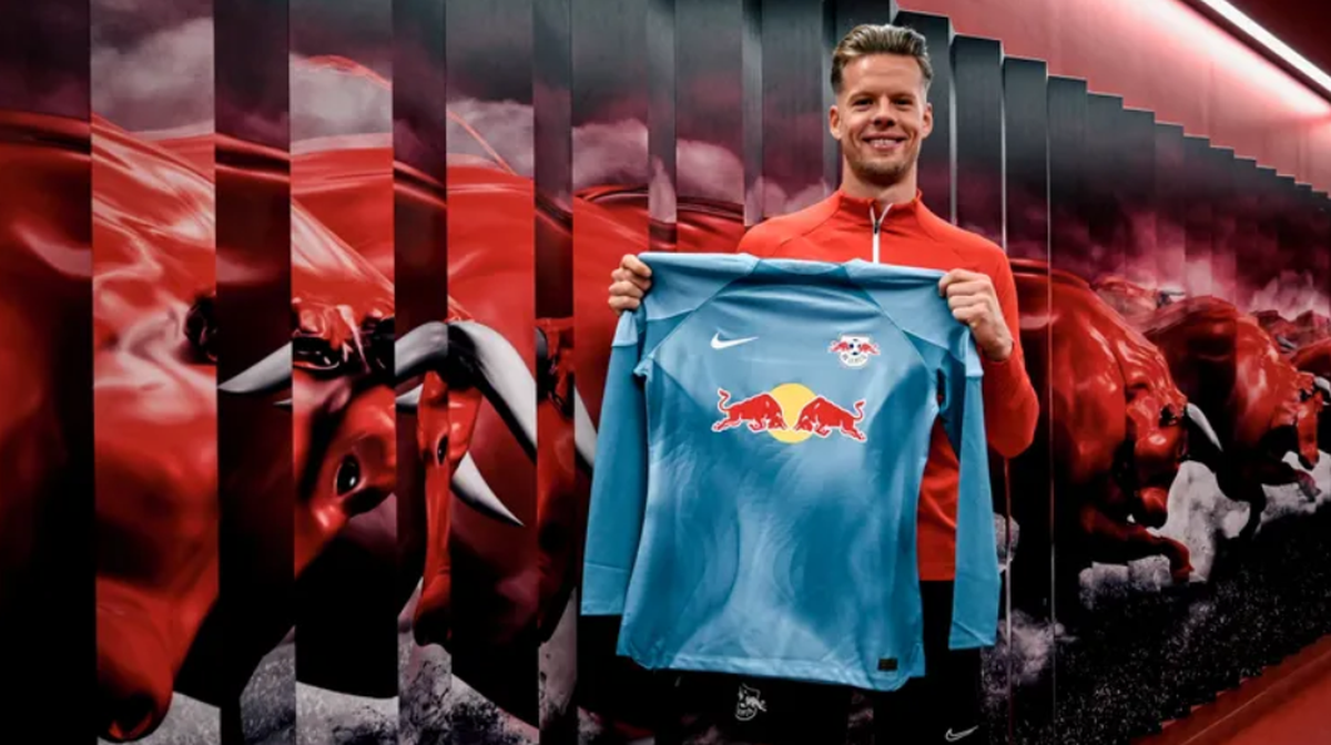 El RB Leipzig refuerza su portería con el noruego Örjan Nyland